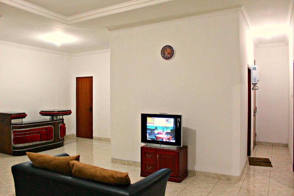Rumah liburan De Nuansa Dago Bandung