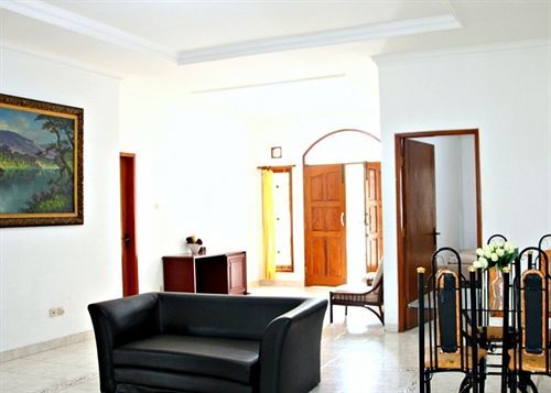 De Nuansa Dago Rumah liburan
