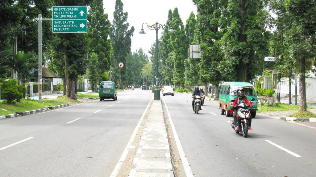 De Nuansa Dago Rumah liburan