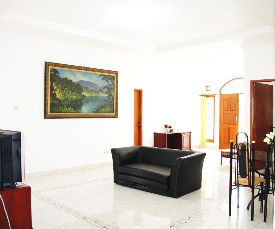 De Nuansa Dago Rumah liburan Bandung