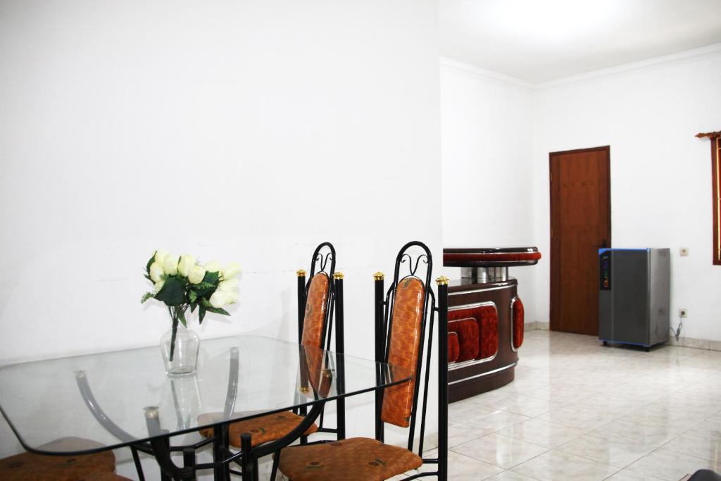 Rumah liburan De Nuansa Dago Bandung