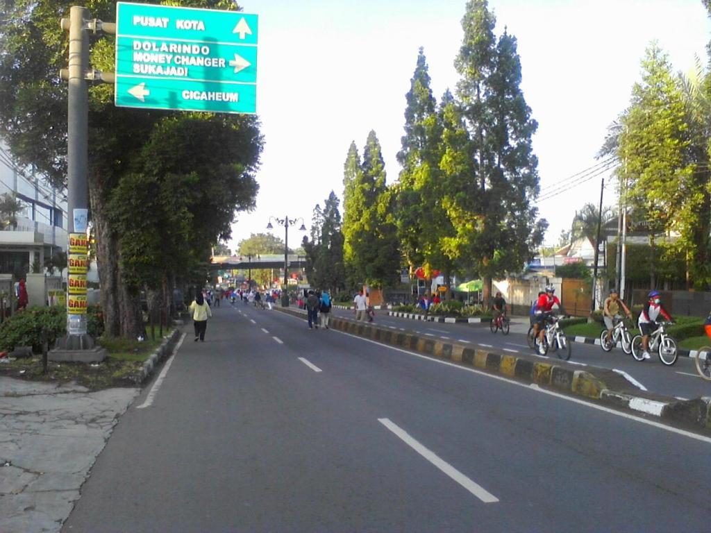 Rumah liburan De Nuansa Dago