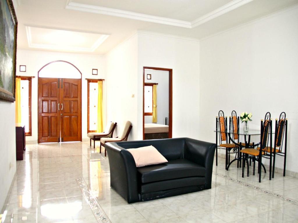 Rumah liburan De Nuansa Dago Bandung