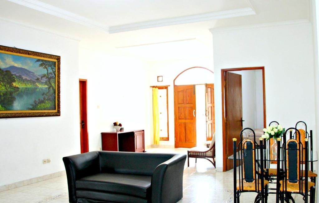Rumah liburan De Nuansa Dago *